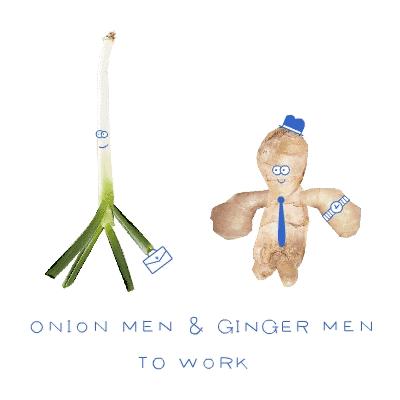 食材志——生姜，还能做香水？