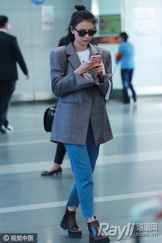 郑氏姐妹穿搭,郑氏姐妹穿女装