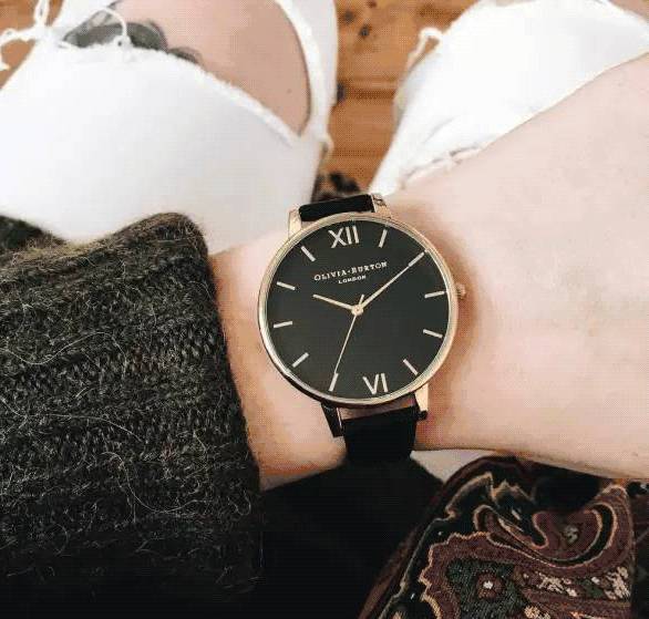 除了卡西欧以外的时尚表,适合年轻人戴的小众手表中性款