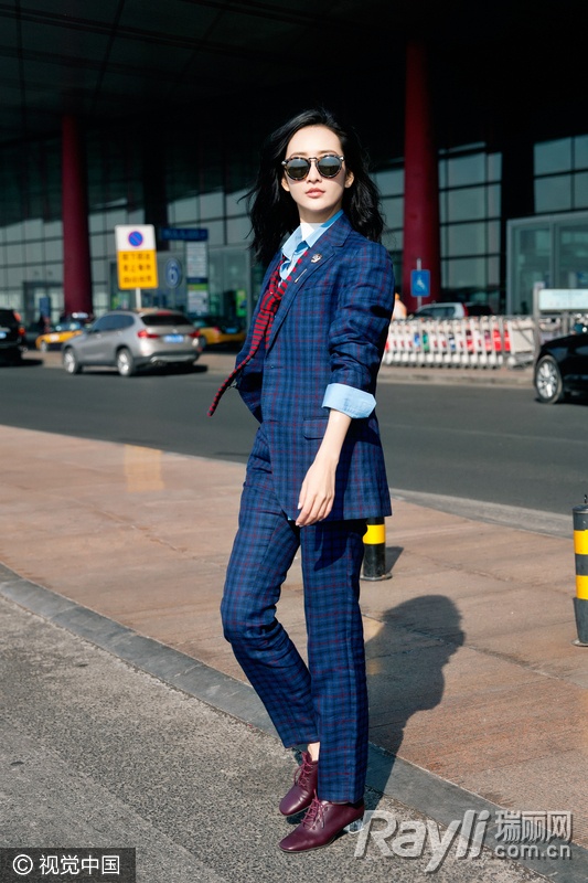 郑氏姐妹穿搭,郑氏姐妹穿女装