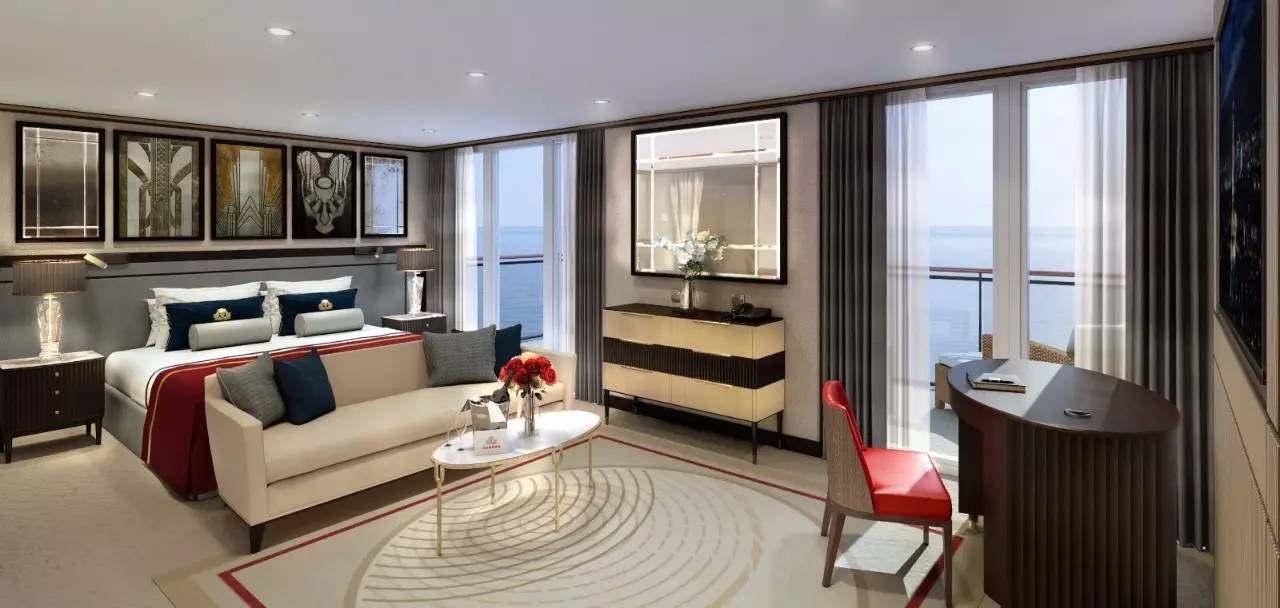 邮轮环球航线海乘,邮轮环球航行