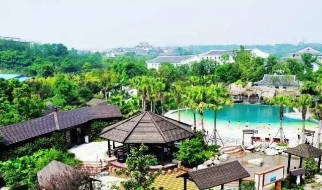 重庆融汇温泉和统景温泉哪个好,重庆主城温泉性价比高的推荐