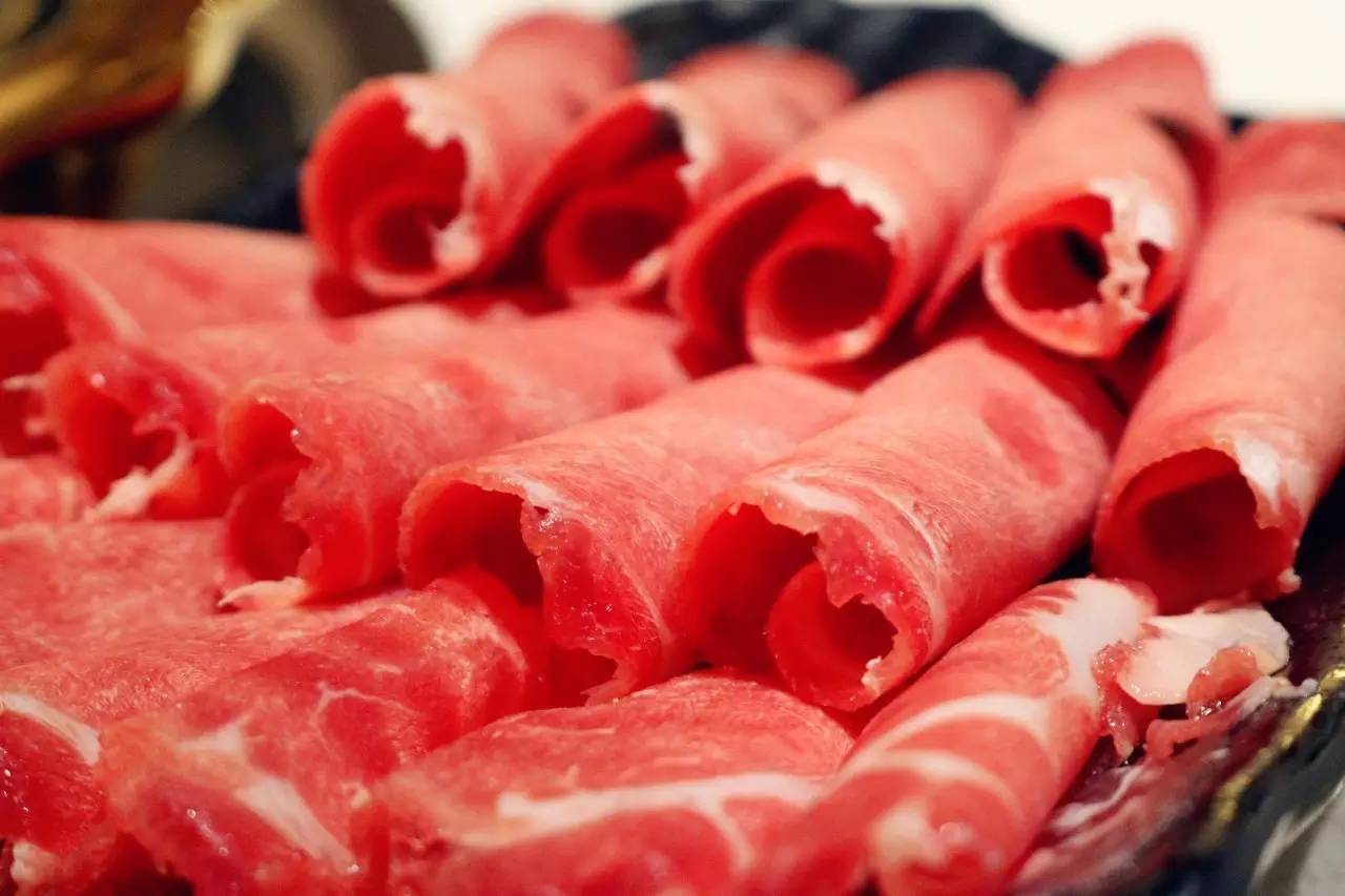 男朋友的怀抱也暖不过冬日里的这家驴肉火锅！