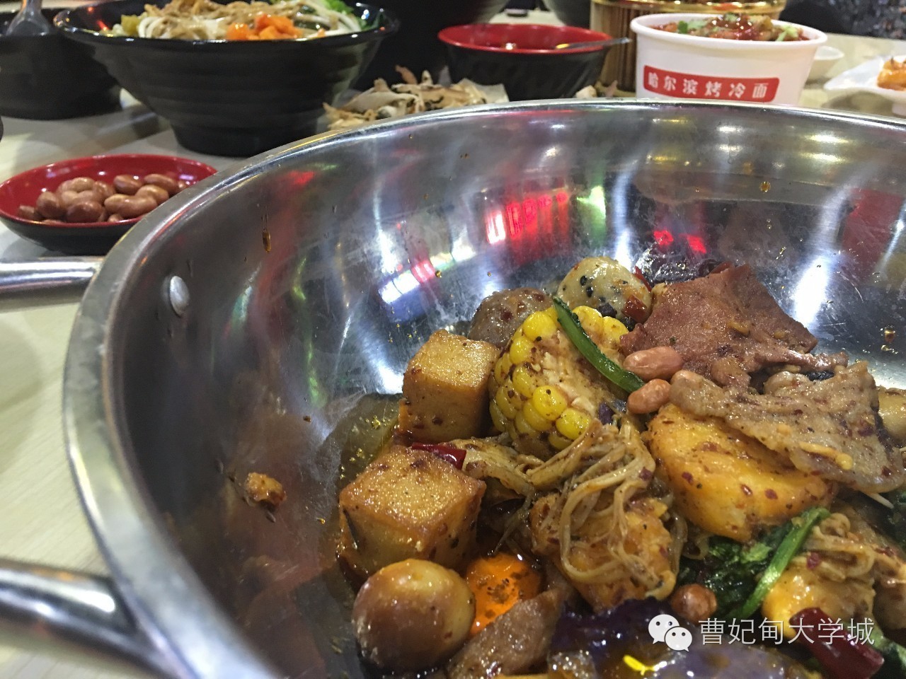 曹妃甸大学城美食探店,曹妃甸大学城美食推荐排名