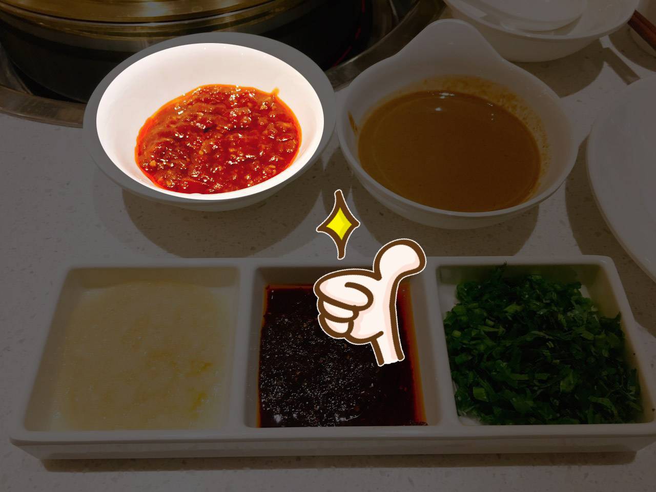 男朋友的怀抱也暖不过冬日里的这家驴肉火锅！