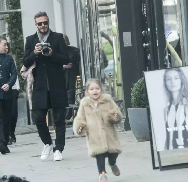 如果美国有《爸爸去哪儿》，强推小贝！坎爷！精灵王子！