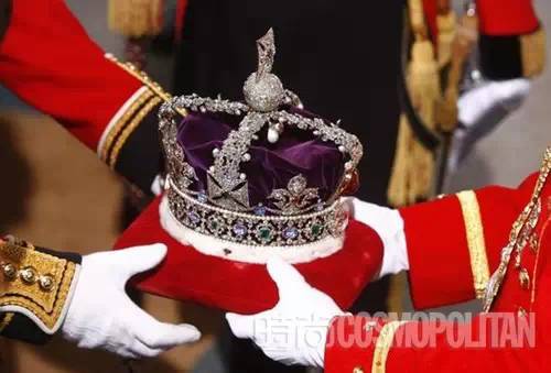 王室王冠珠宝故事,欧洲王室解密
