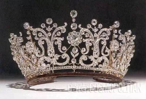 王室王冠珠宝故事,欧洲王室解密