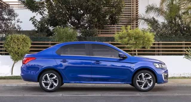 改款雪铁龙爱丽舍改装案例,2017款爱丽舍颜值