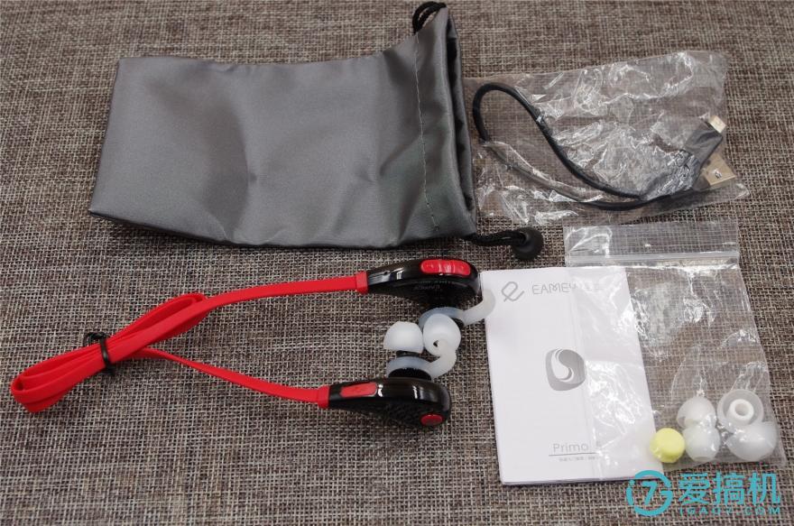 随心所欲，乐享生活——EAEMEY绎美智能运动蓝牙耳机评测
