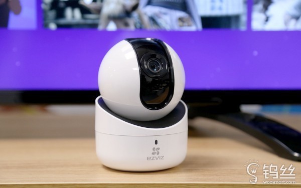 忠诚卫士360全景影像后摄像头,萤石看家护院摄像头