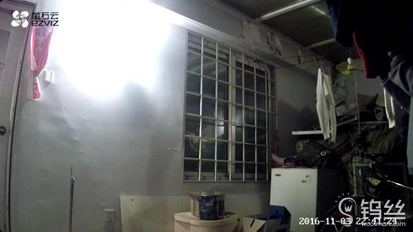 忠诚卫士360全景影像后摄像头,萤石看家护院摄像头