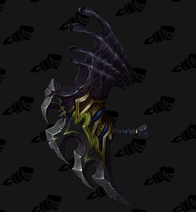 魔兽世界10.2皮甲头装备,魔兽世界7.0战士板甲