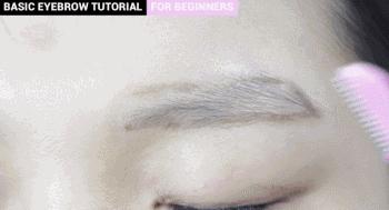 全智贤一字眉图片,全智贤的长直发看起来那么漂亮