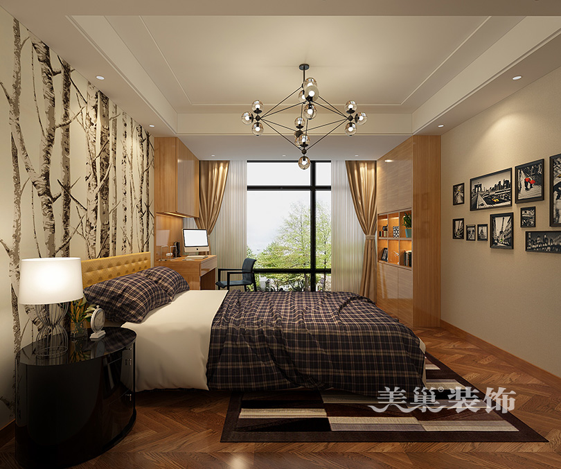 长基雁月湾户型,长基雁月湾复式洋房装修效果图