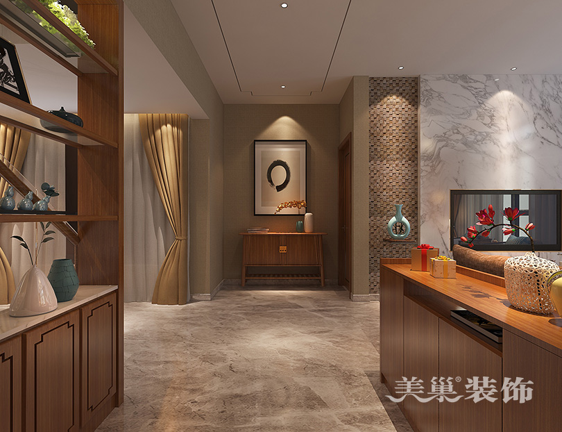 长基雁月湾户型,长基雁月湾复式洋房装修效果图