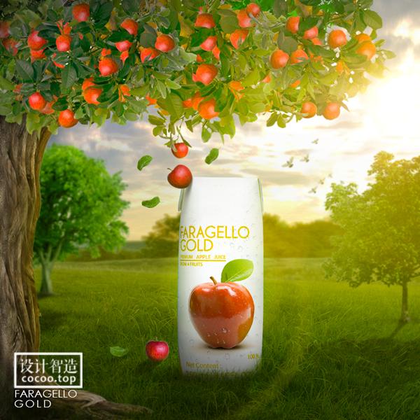 广告设计中的色彩原则,色彩在广告设计中的价值