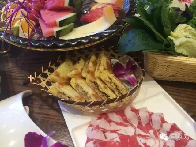 老秦望京美食,老北京涮羊肉舌尖上的美食