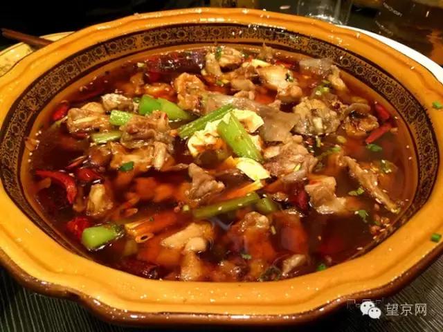 老秦望京美食,老北京涮羊肉舌尖上的美食