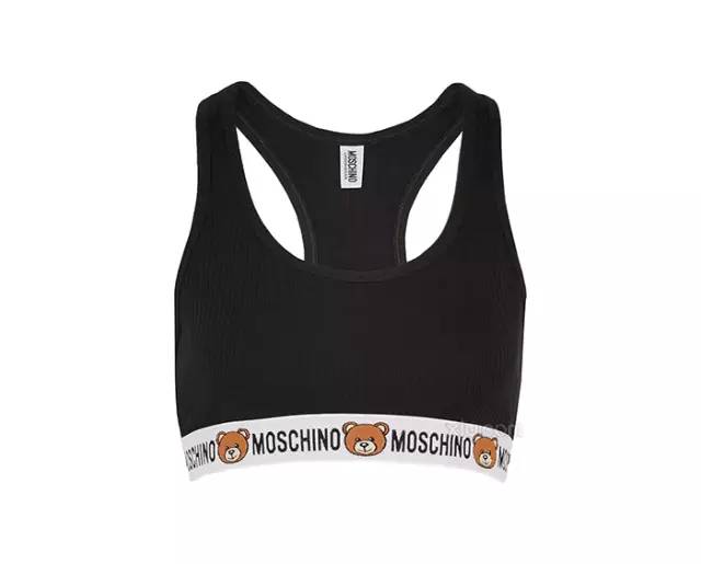 Word妈！Moschino这只蠢萌的小熊为什么这么火？