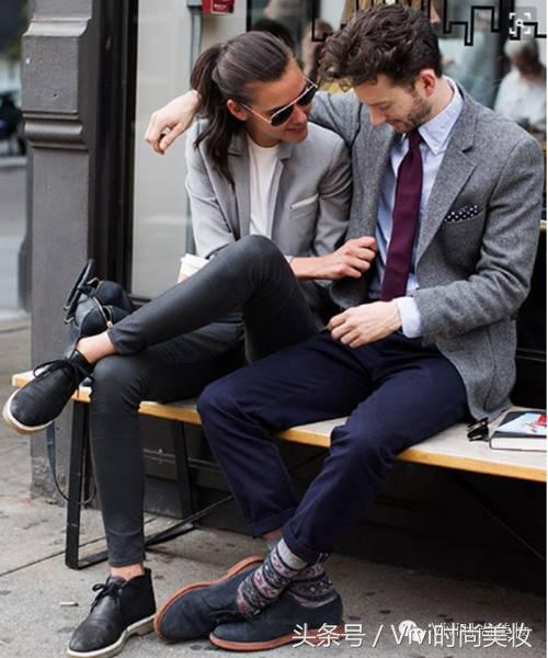 秋冬新款情侣装穿搭,双十一怎样穿衣服