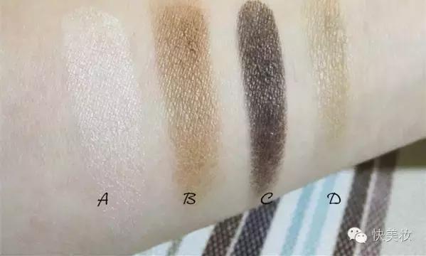 适合有黑眼圈新手的眼影盘,新手入门大地色眼影盘