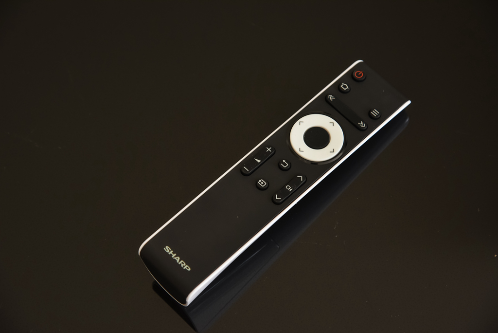 夏普新一代全面屏,夏普4k最新超高清电视机