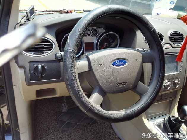 福克斯油耗车主真实油耗,福克斯油耗车主真实油耗高