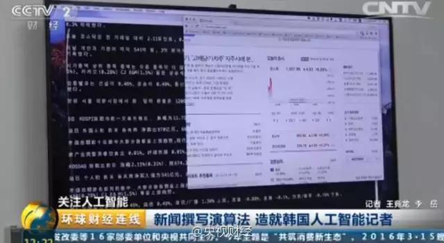 人工智能会取代新闻记者吗,人工智能新闻稿件