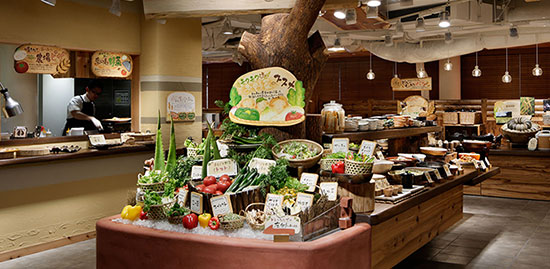 岛国人民开购物中心的脑洞，你不得不服！