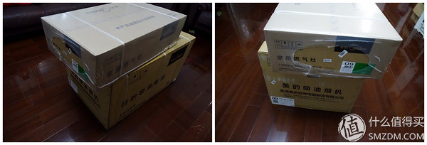 美的抽油烟机侧吸式清洗图解,油烟机拆卸清洗详细全过程美的