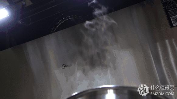 美的抽油烟机侧吸式清洗图解,油烟机拆卸清洗详细全过程美的