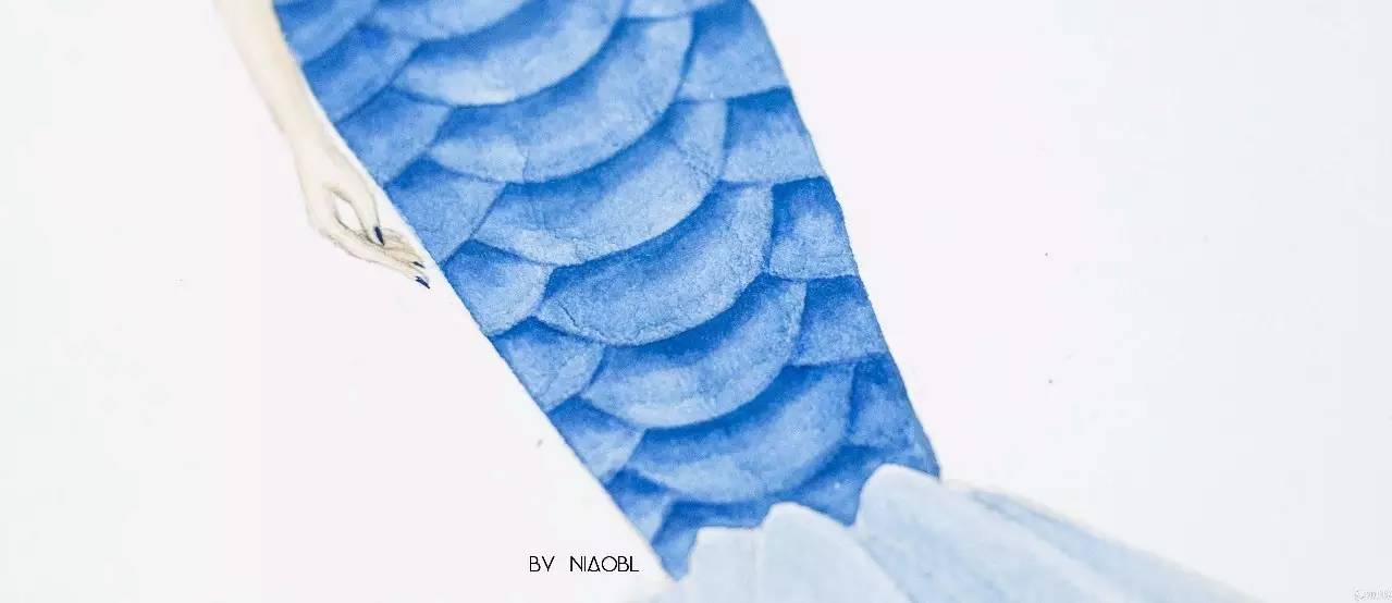 手绘简约风效果图,特别惊艳的手绘图成品