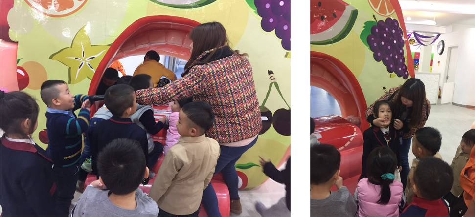 蓝天儿童城儿童工作体验中心,蓝天城儿童工作体验乐园