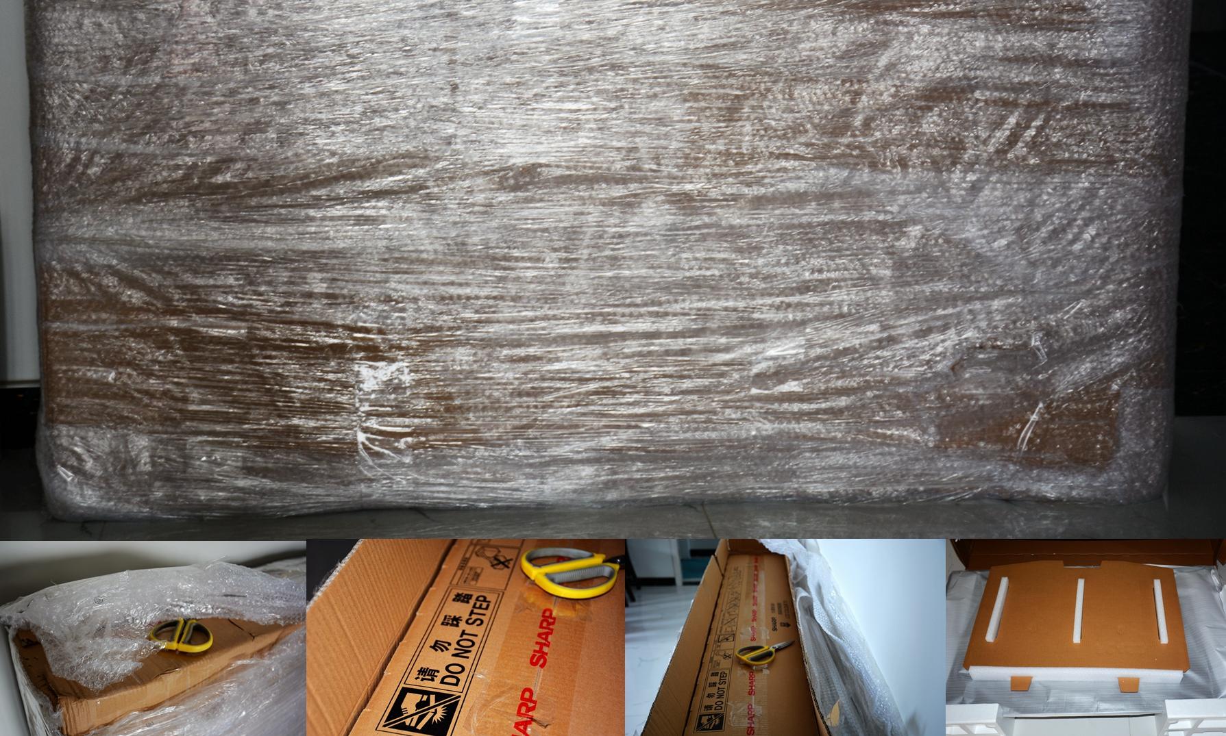 夏普42寸电视评测,夏普家庭影院