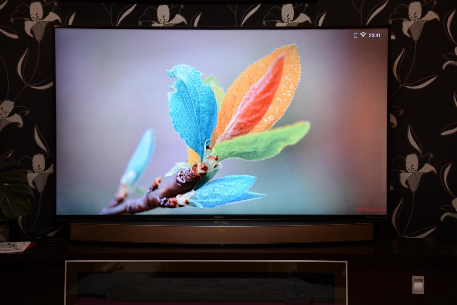 夏普42寸电视评测,夏普家庭影院