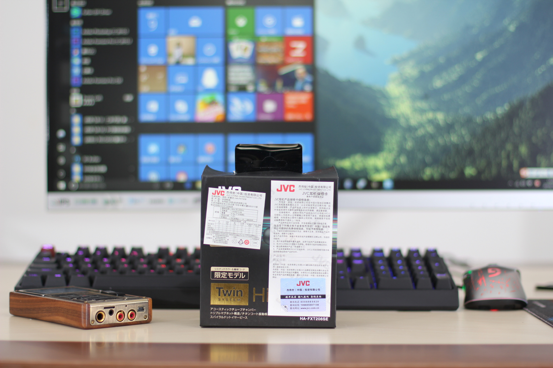 杰伟世fx77x耳机音质怎样,杰伟世jvc入耳式耳机