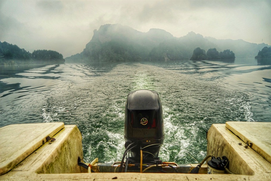 江西九仙湖风景区,江西九仙湖介绍