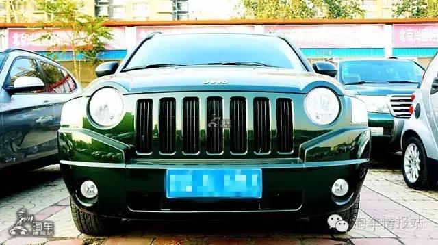 二手吉普指南者新手值不值得买,吉普指南者手动挡二手车