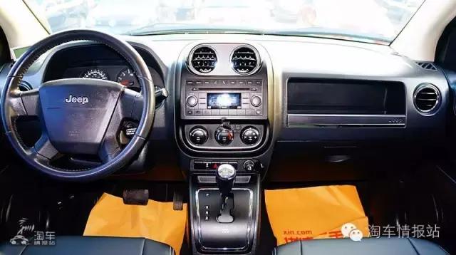 二手吉普指南者新手值不值得买,吉普指南者手动挡二手车