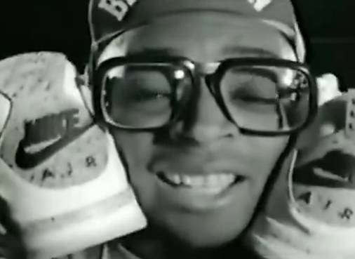 为什么穷人穿nike,穿不起nike很丢人吗