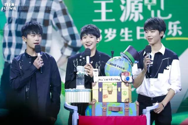 揭秘tfboys背后的男人,tfboys是三个怎样的男孩