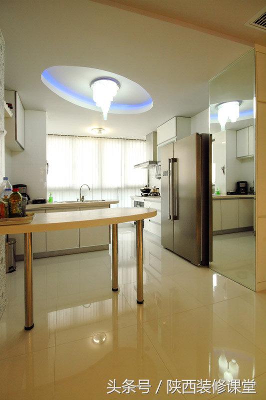 150平现代风干净简约,150平意式轻奢风的高级感