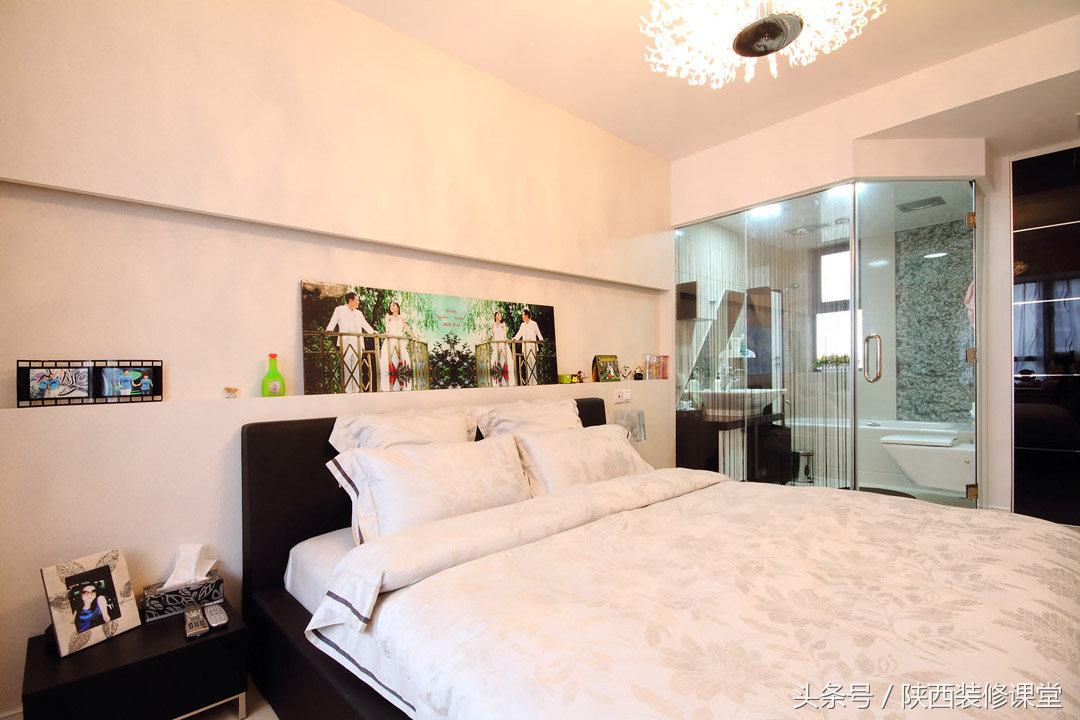 150平现代风干净简约,150平意式轻奢风的高级感