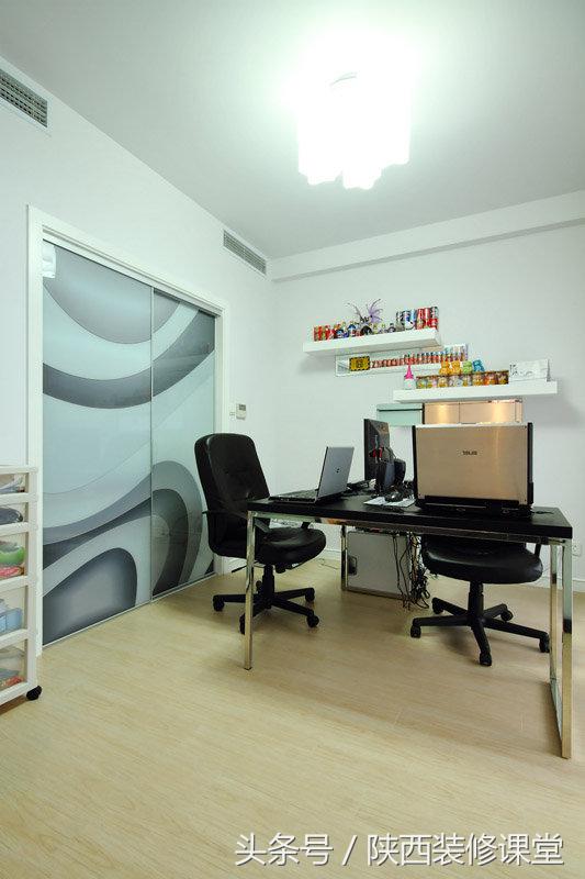 150平现代风干净简约,150平意式轻奢风的高级感