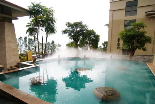 国内十佳温泉一扫冬季的寒冷,又到了泡温泉的季节