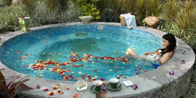 国内十佳温泉一扫冬季的寒冷,又到了泡温泉的季节