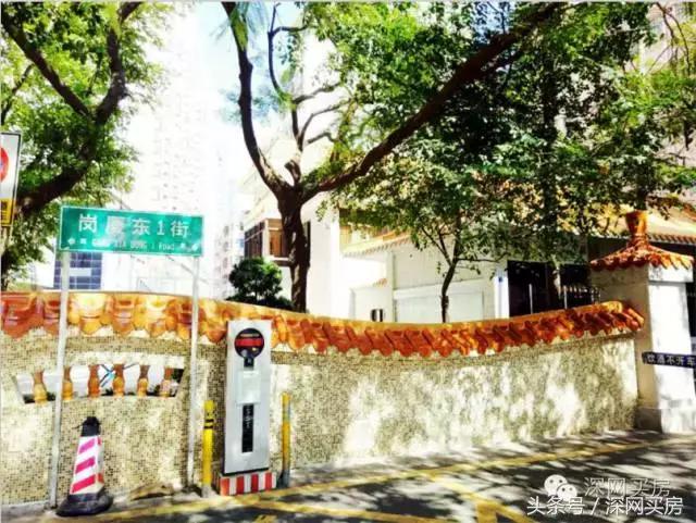 深圳岗厦cbd,深圳城中村探访视频