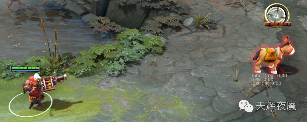 天辉夜魇图,dota2刀塔老版本天辉夜魇