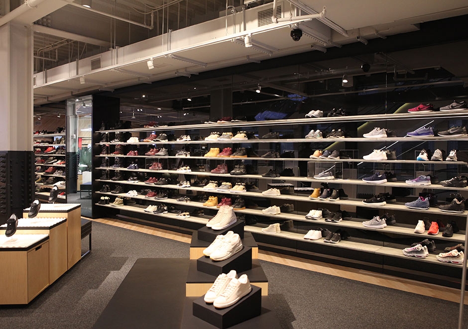 纽约nike旗舰店发布,纽约nike旗舰店